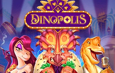 Dinopolis